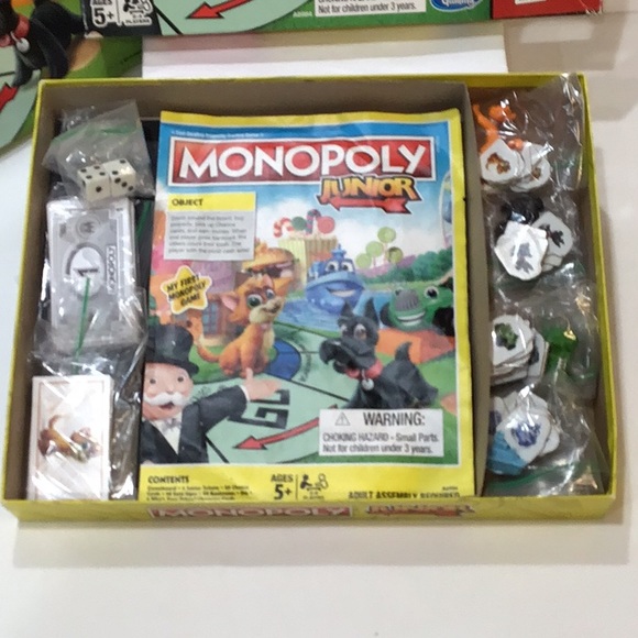 Monopoly Junior complete!  EUC - Picture 10 of 10